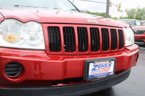 2006 Jeep Grand Cherokee Laredo