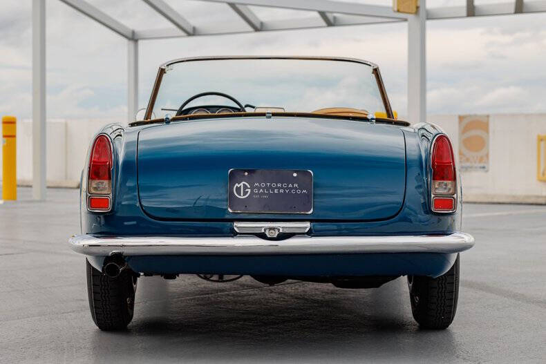 1962 Alfa Romeo 2000