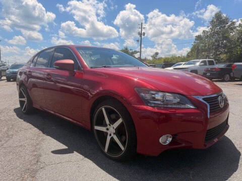 2015 Lexus GS 350