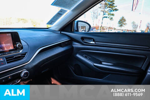 2022 Nissan Altima 2.5 S