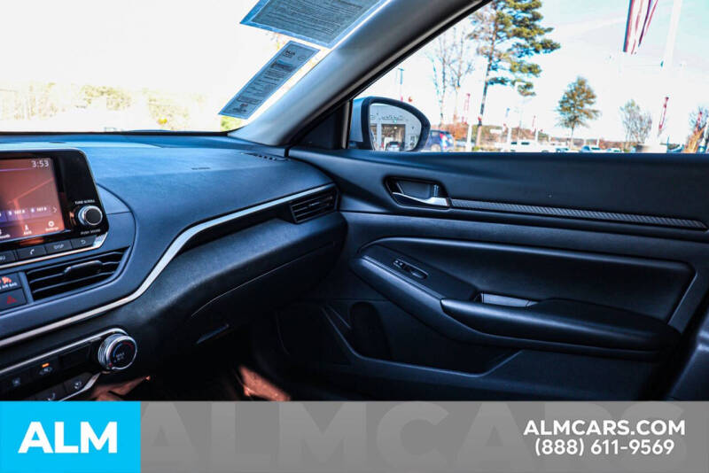 2022 Nissan Altima 2.5 S