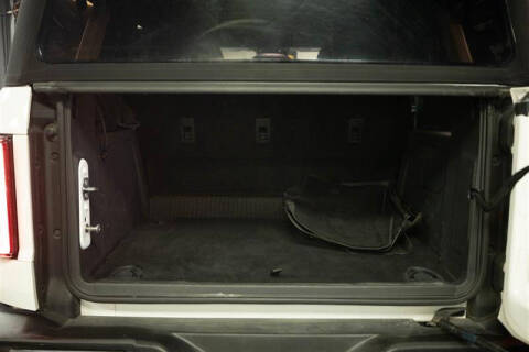 2023 Ford Bronco Outer Banks Advanced