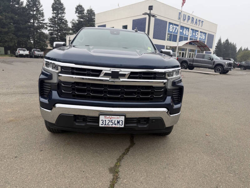 2022 Chevrolet Silverado 1500