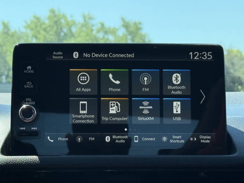 2022 Honda Civic Si