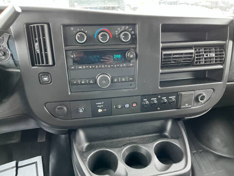 2015 Chevrolet Express 2500