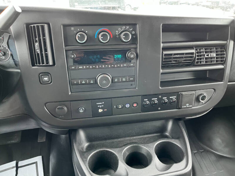 2015 Chevrolet Express 2500