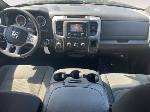 2024 RAM 1500 Classic Warlock