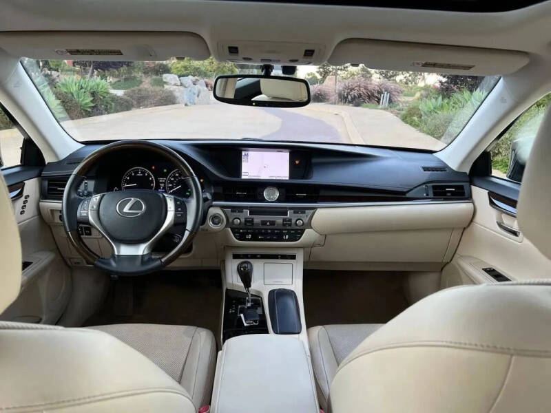 2013 Lexus ES 350