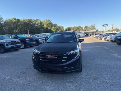 2020 GMC Terrain SLE