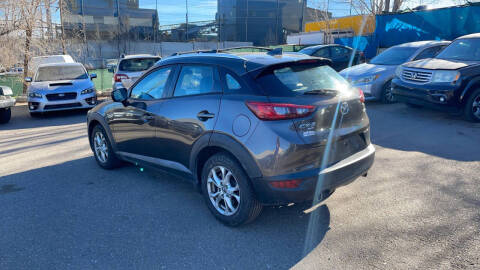 2016 Mazda CX-3 Touring