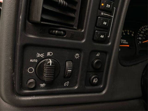 2004 Chevrolet Silverado 1500
