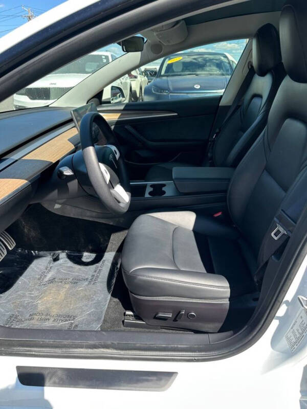 2022 Tesla Model 3 Performance