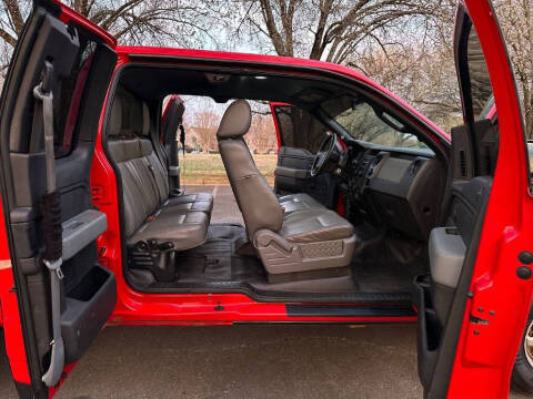 2012 Ford F-150
