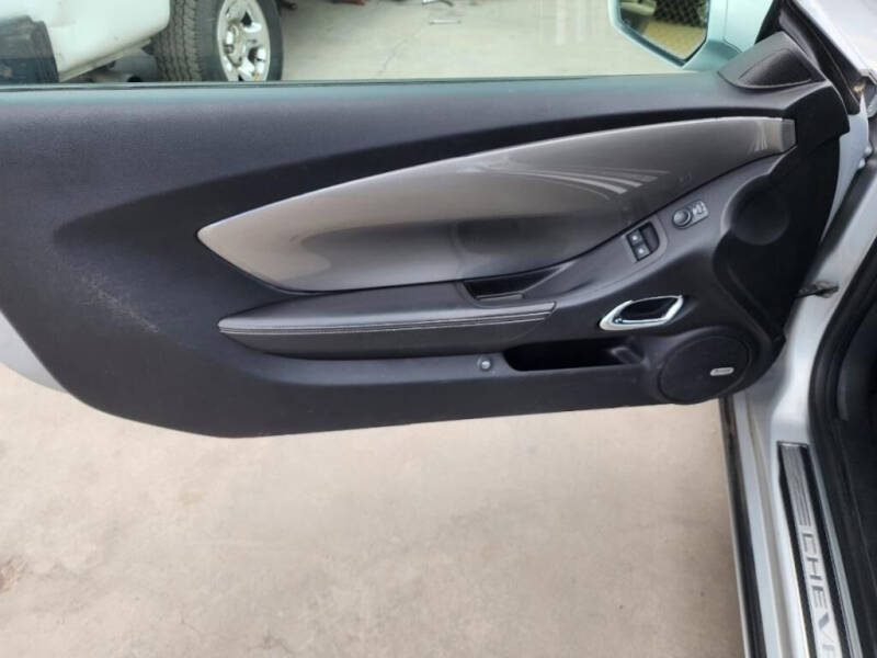 2011 Chevrolet Camaro SS