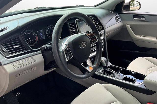 2018 Hyundai Sonata Eco