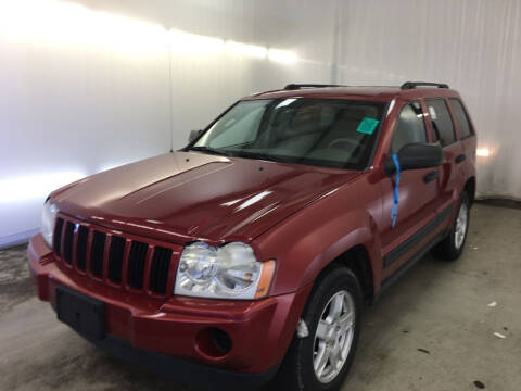 2006 Jeep Grand Cherokee for sale at Doug Dawson Motor Sales in Mount Sterling KY