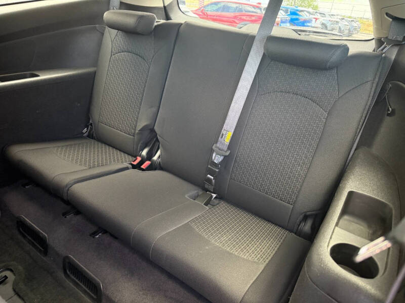 2012 Chevrolet Traverse LT