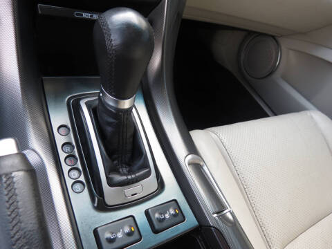 2012 Acura TL w/Tech