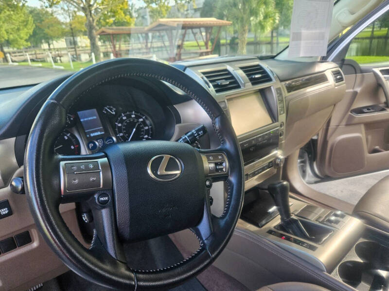 2018 Lexus GX Base photo 53