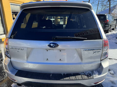 2010 Subaru Forester 2.5XT Limited