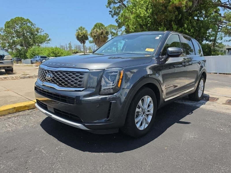 2020 Kia Telluride LX