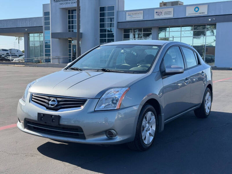 2010 Nissan Sentra 2.0 S