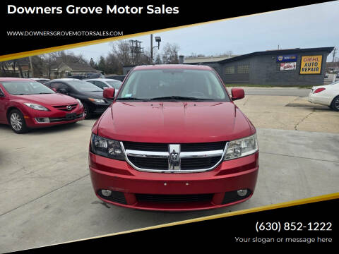 2010 Dodge Journey SXT