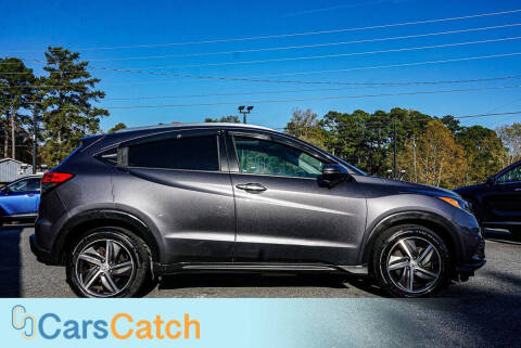 2021 Honda HR-V EX
