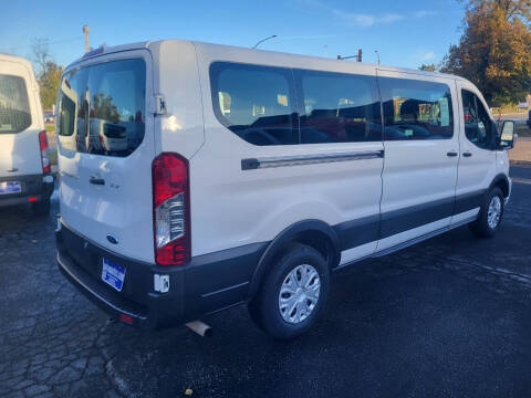 2022 Ford Transit 350 XLT
