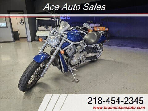 2009 Harley-Davidson V-Rod