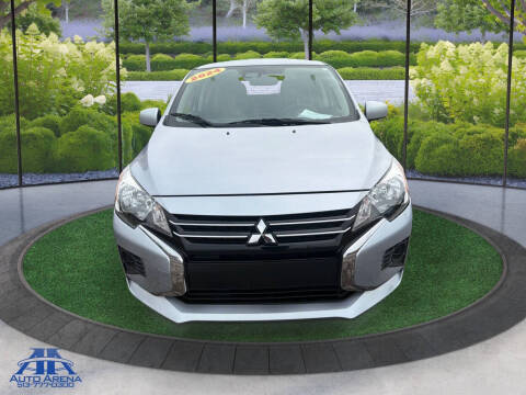 2024 Mitsubishi Mirage LE