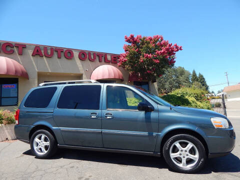 2005 Chevrolet Uplander LT