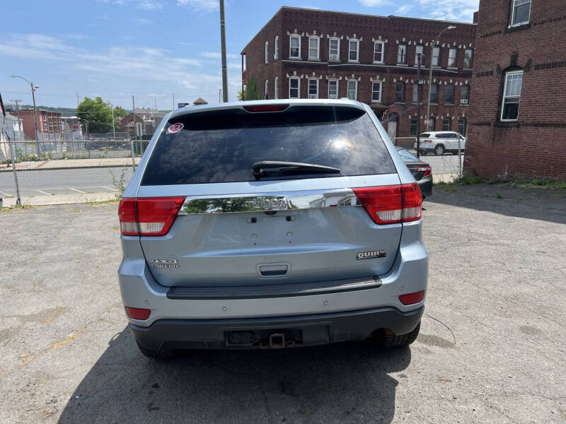 2012 Jeep Grand Cherokee Laredo