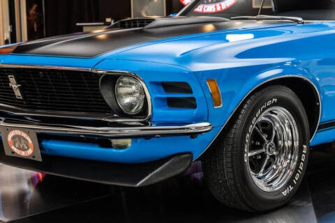 1970 Ford Mustang