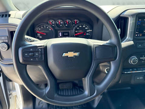 2022 Chevrolet Silverado 1500