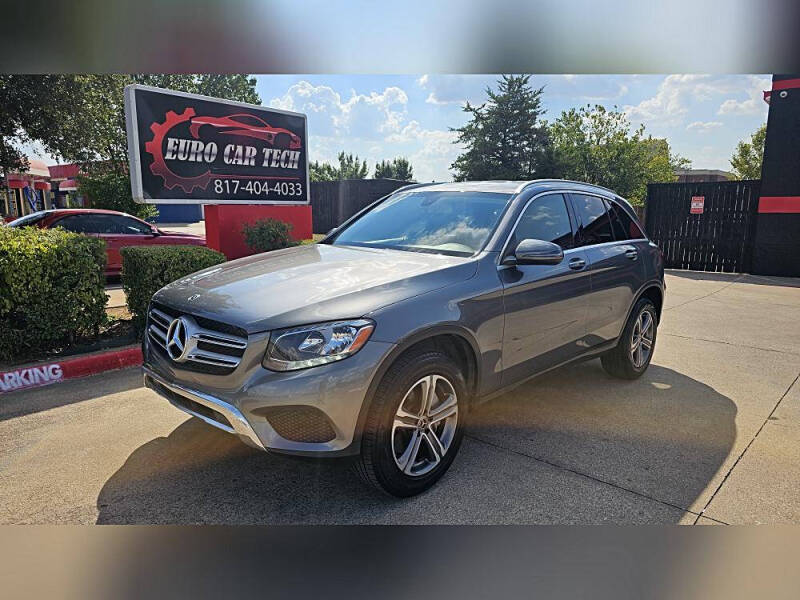 2019 Mercedes-Benz GLC GLC 300