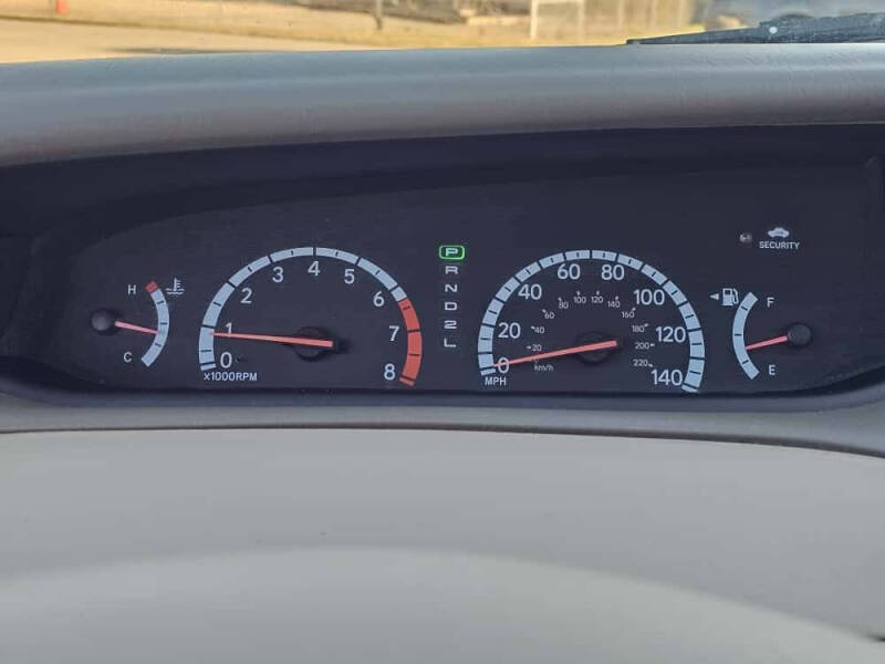 2000 Toyota Avalon XLS