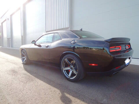 2018 Dodge Challenger SRT Hellcat