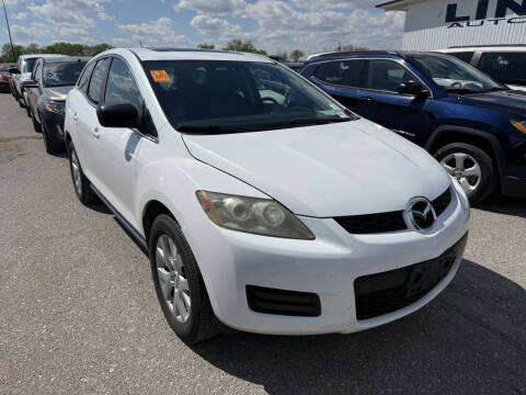 2007 Mazda CX-7 Grand Touring