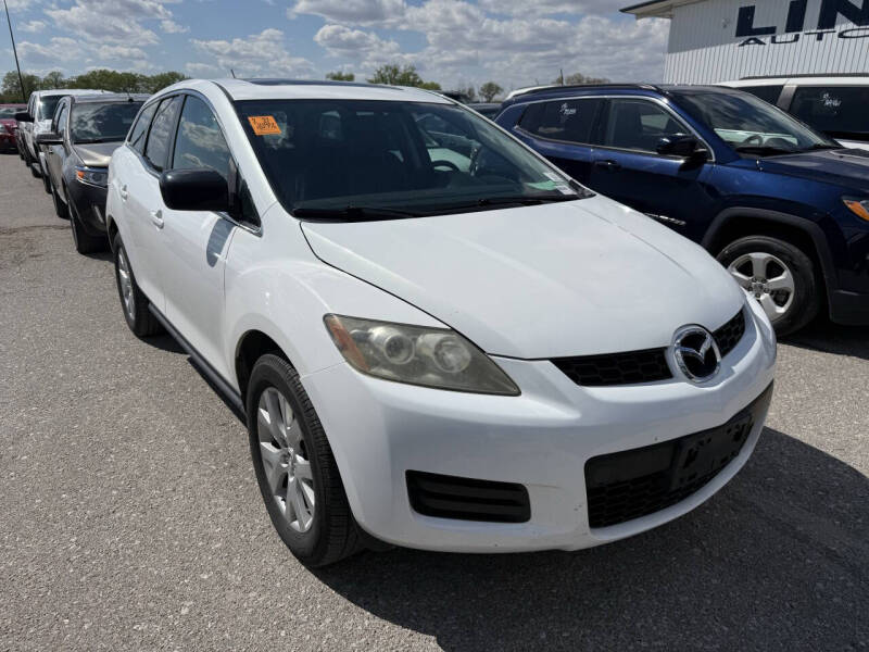 2007 Mazda CX-7 Grand Touring