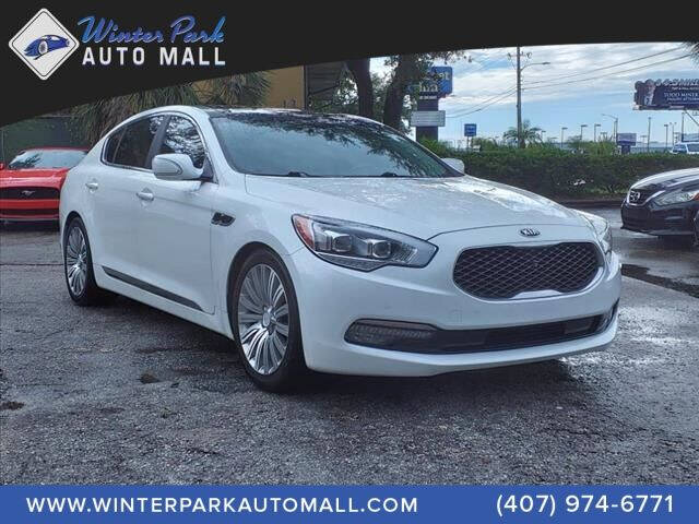 2015 Kia K900 for sale at Winter Park Auto Mall in Orlando FL