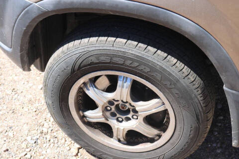 2004 Honda CR-V LX