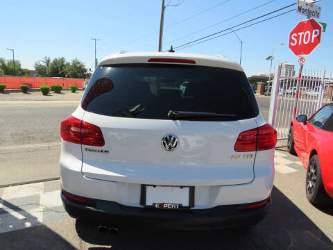 2013 Volkswagen Tiguan