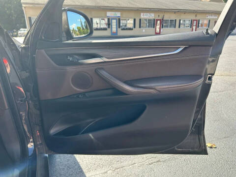 2016 BMW X5 xDrive35d