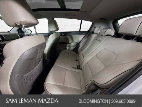 2019 Kia Sportage EX