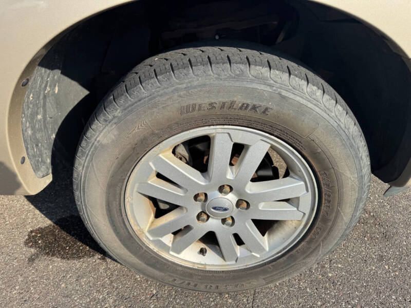 2006 Ford Explorer Eddie Bauer