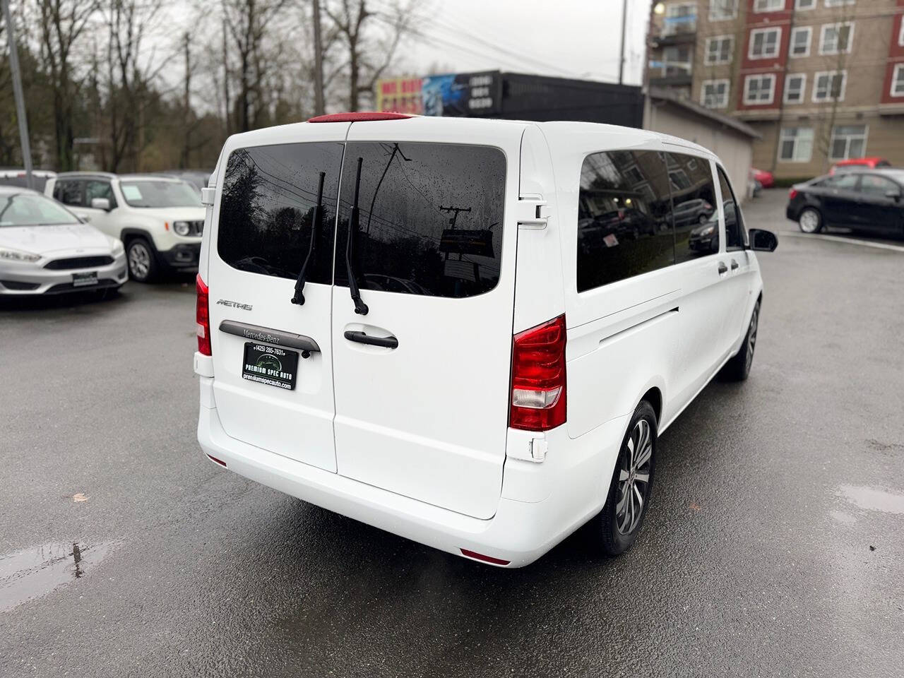 2017 Mercedes-Benz Metris for sale at Premium Spec Auto in Seattle, WA