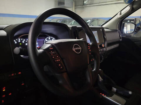 2026 Nissan Frontier S