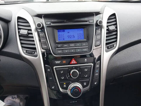 2013 Hyundai Elantra GT