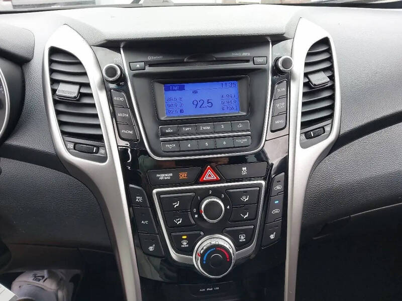 2013 Hyundai Elantra GT